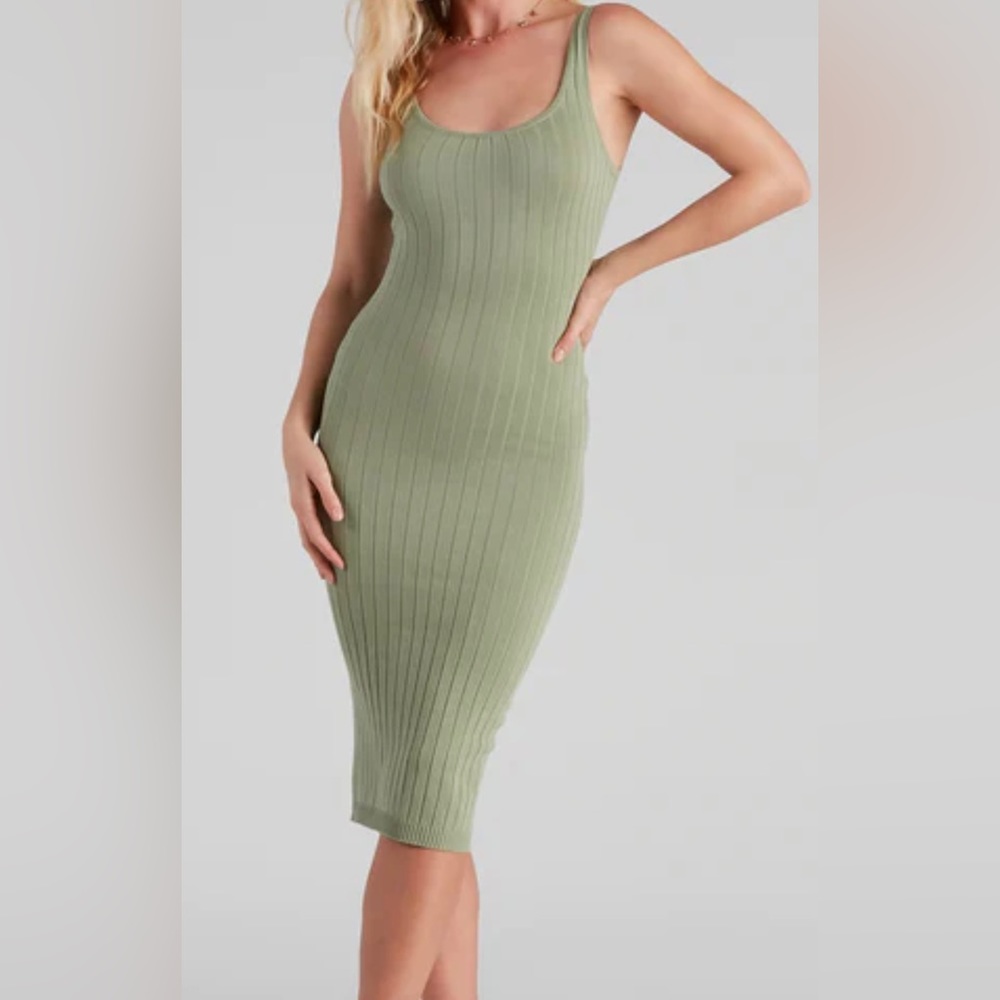 Bodycon Dress